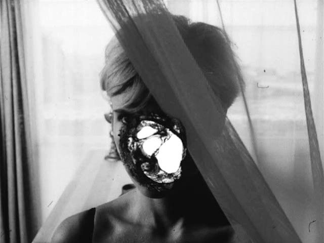 
	La scena della pellicola bruciata nel film &ldquo;Persona&rdquo; di Ingmar Bergman (1966)

