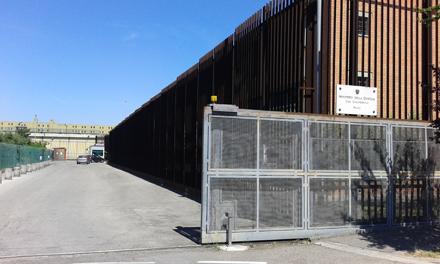 
	Il carcere della Dogaia a Prato

