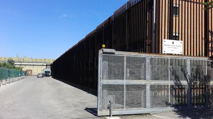 Il carcere della Dogaia a Prato