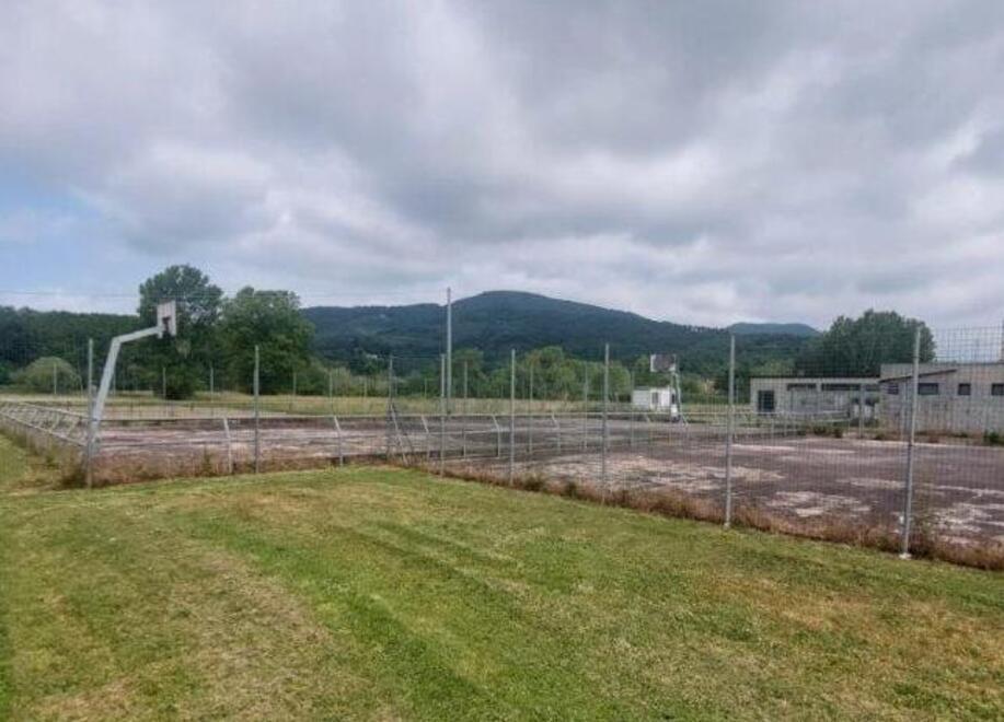 
	Il campino dismesso a Nozzano &egrave; tra i progetti indicati dal Comune per il recupero

