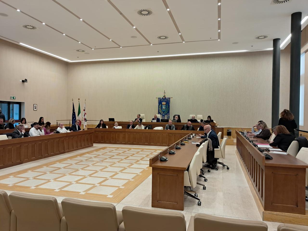 Olbia, il nuovo Puc arriva in consiglio comunale