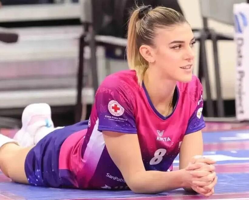 Alessia Orro nella top ten mondiale, è la miglior palleggiatrice in assoluto 
