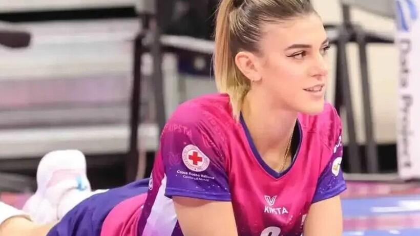 Alessia Orro nella top ten mondiale, è la miglior palleggiatrice in assoluto