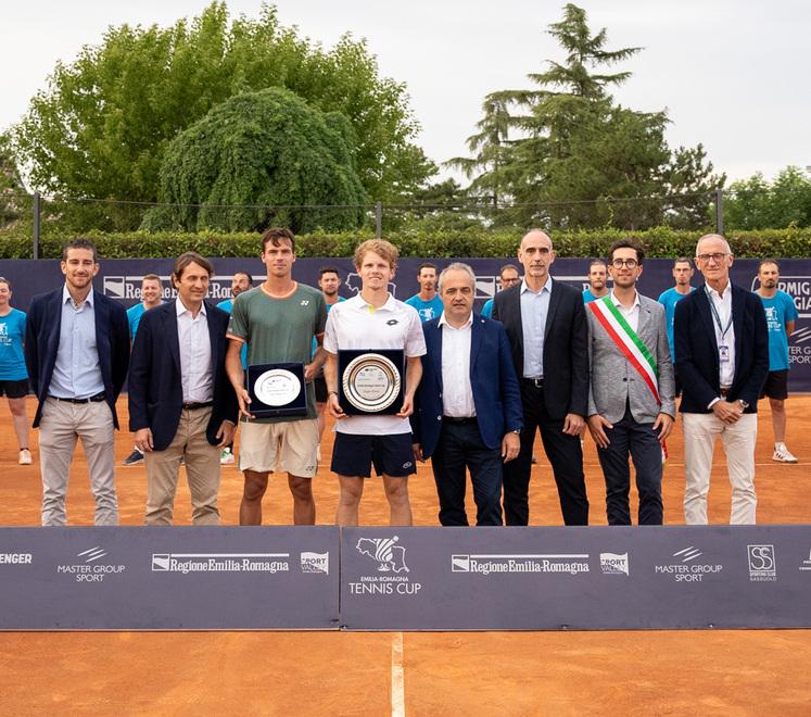 Emilia-Romagna Tennis Cup, il torneo si rigioca a Sassuolo: le date e le novità dell'edizione 2025