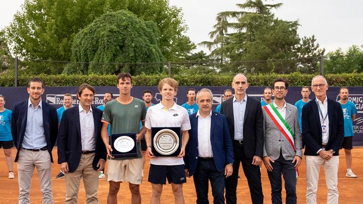 Emilia-Romagna Tennis Cup, il torneo si rigioca a Sassuolo: le date e le novità dell'edizione 2025