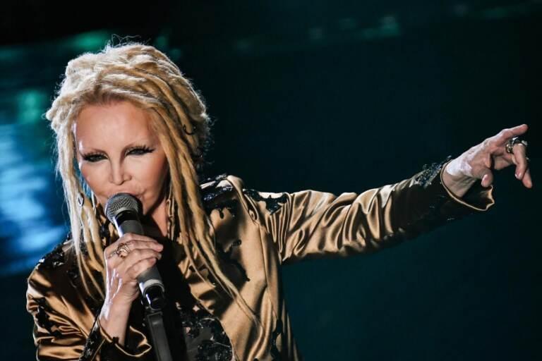 Patty Pravo in concerto in Sardegna: ecco dove e quando