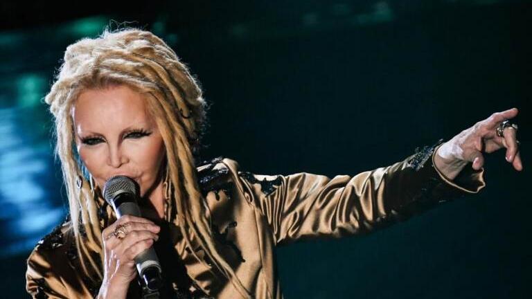 Patty Pravo in concerto in Sardegna: ecco dove e quando