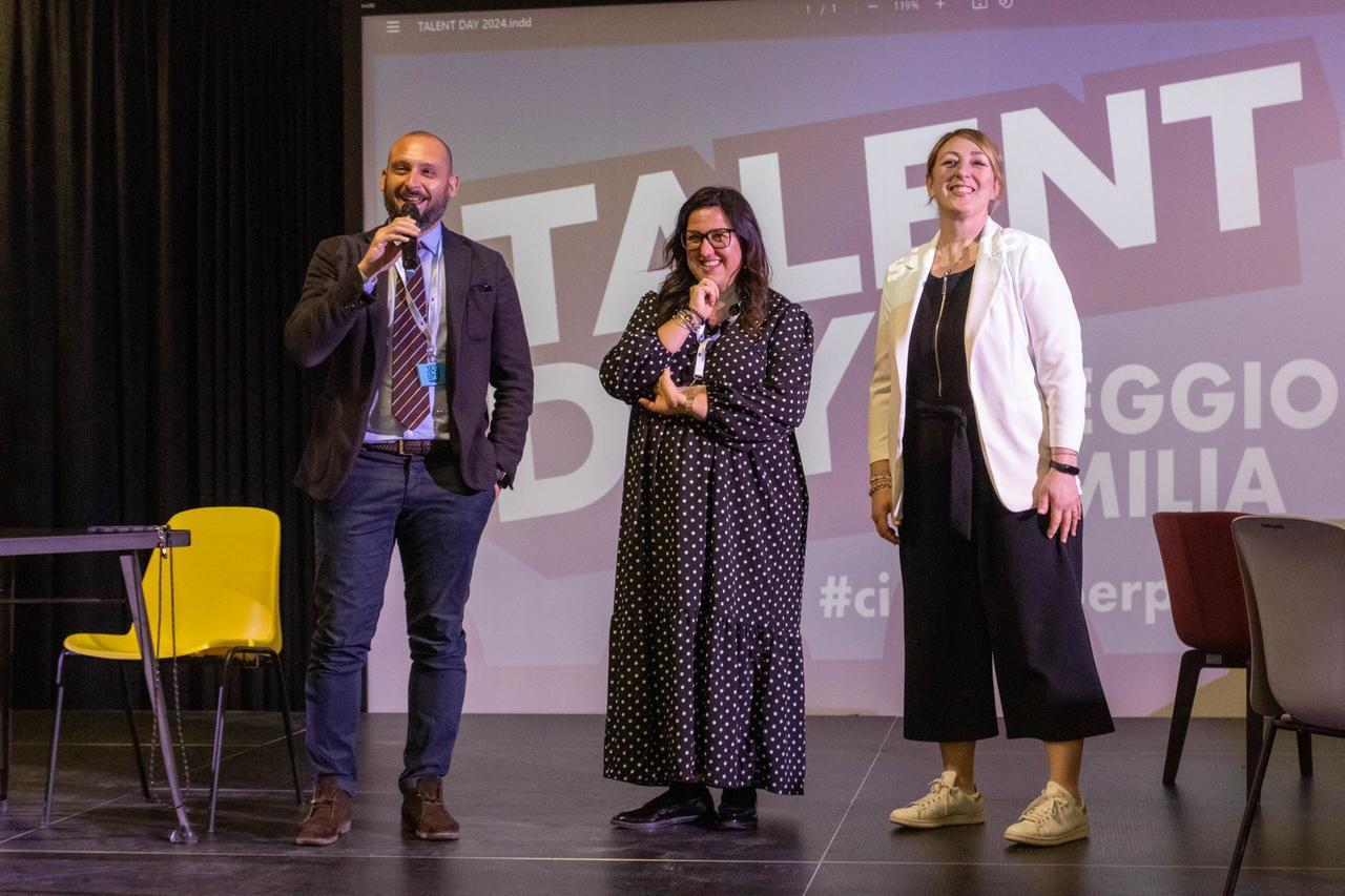 Cerchi lavoro in bar, ristoranti o hotel? Iscriviti al Talent Day di Reggio Emilia