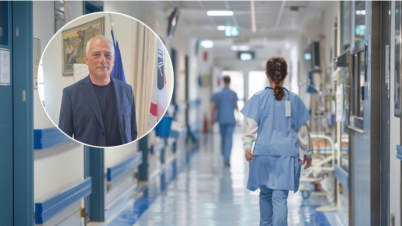 Si è insediato il commissario della Asl di Sassari