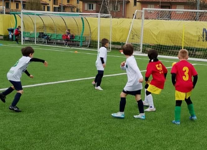 
	Il club calcistico ha sede a San Prospero

