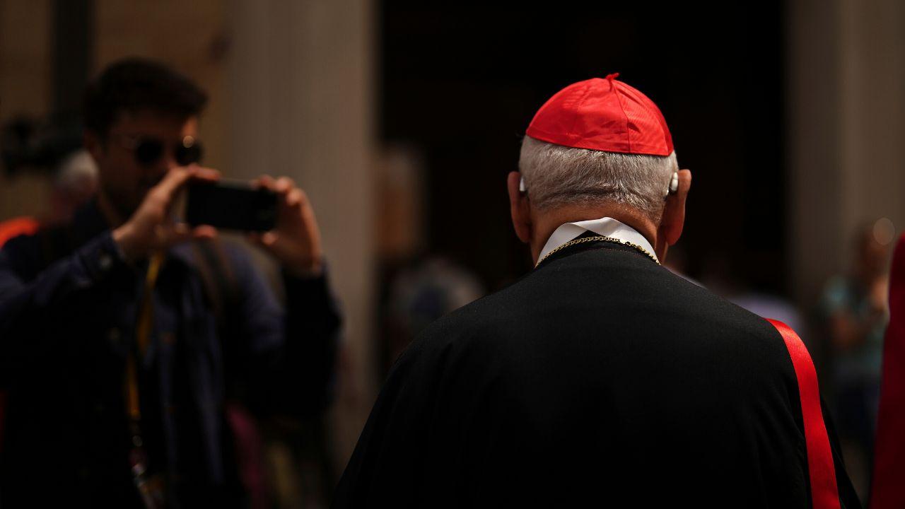Mercoledì 7 maggio inizia il conclave