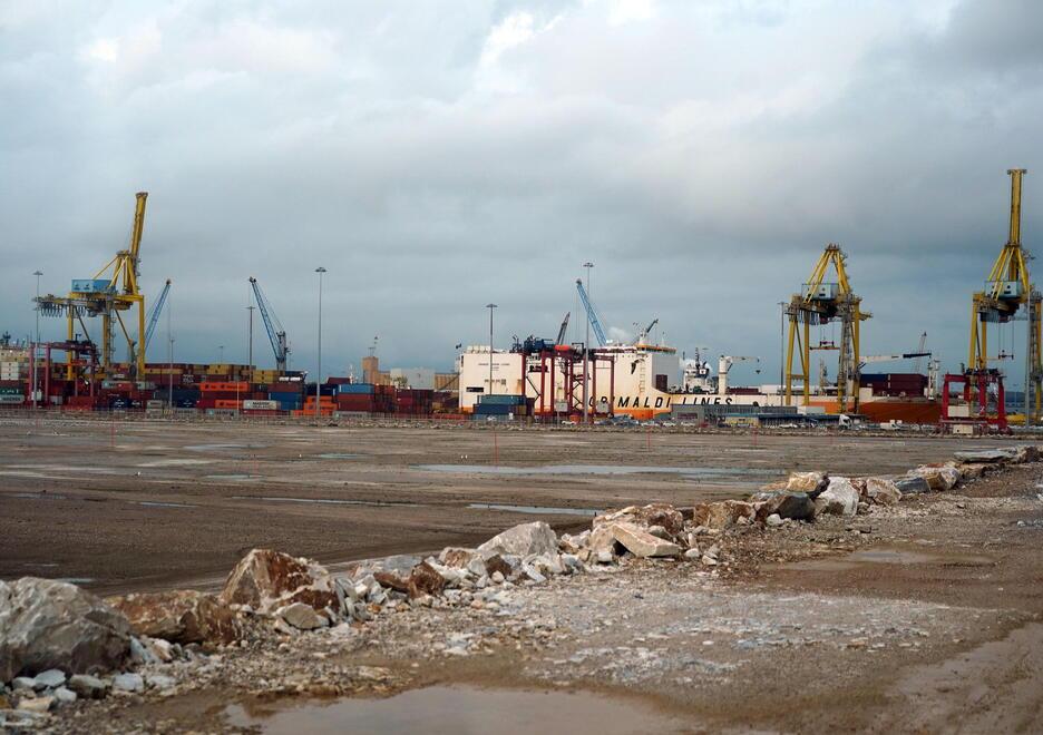 Gariglio: «La Darsena Europa nei tempi più brevi possibile»