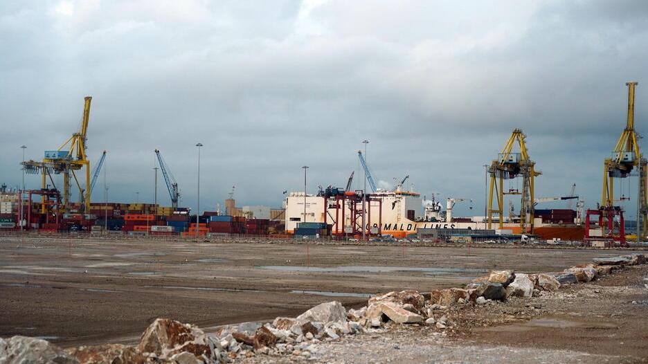 Gariglio: «La Darsena Europa nei tempi più brevi possibile»