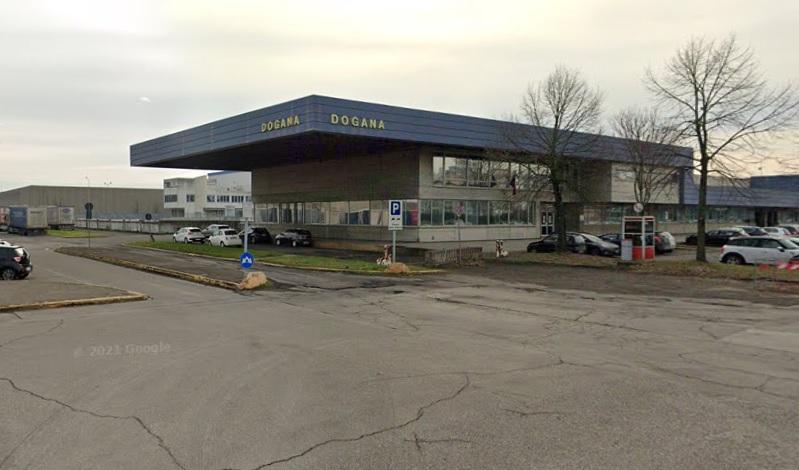 
	La dogana di Campogalliano

