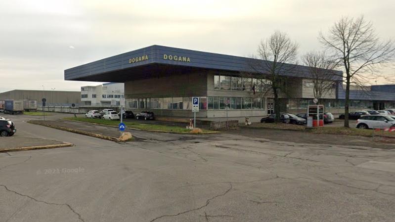 La dogana di Campogalliano