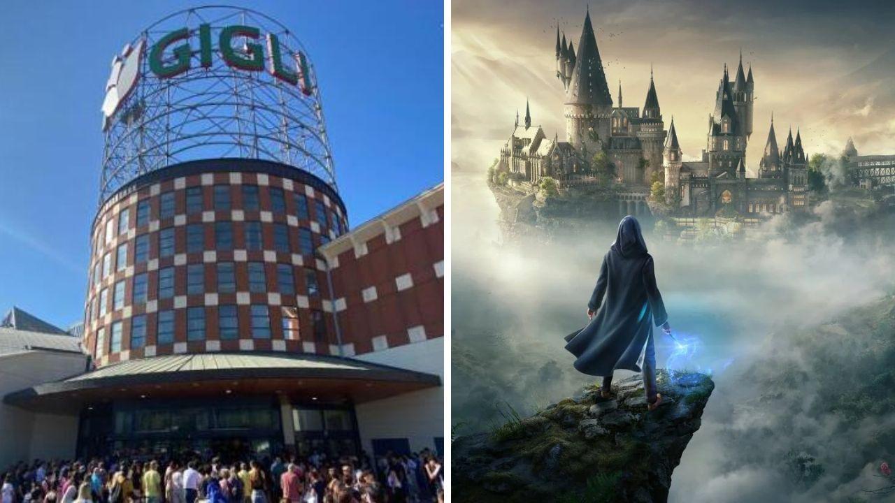 I Gigli e la famosa scuola di Harry Potter