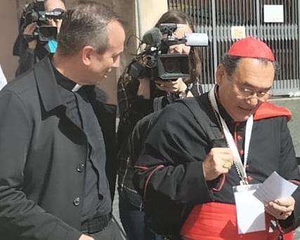 Il sacerdote sardo vittima di abusi scrive ai cardinali prima del conclave