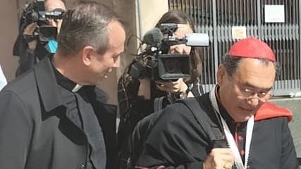 Il sacerdote sardo vittima di abusi scrive ai cardinali prima del conclave