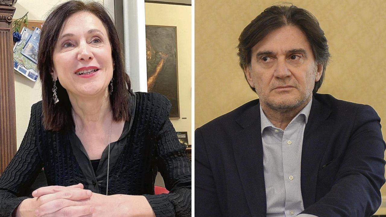 
	Maria Letizia Casani e Nicola Falleni

