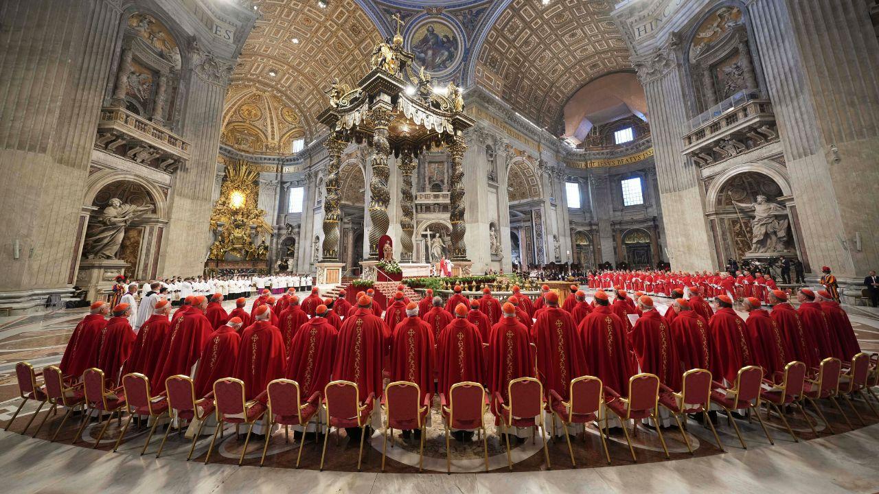 
	Gli stipendi dei cardinali partecipanti al conclave

