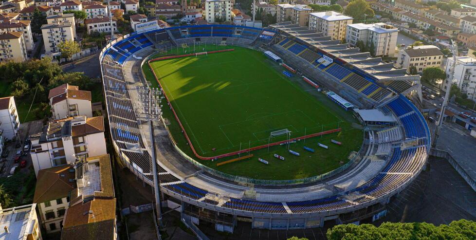 
	Una veduta dell'Arena

