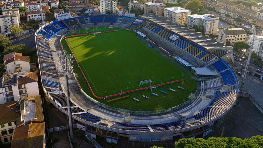 Una veduta dell'Arena