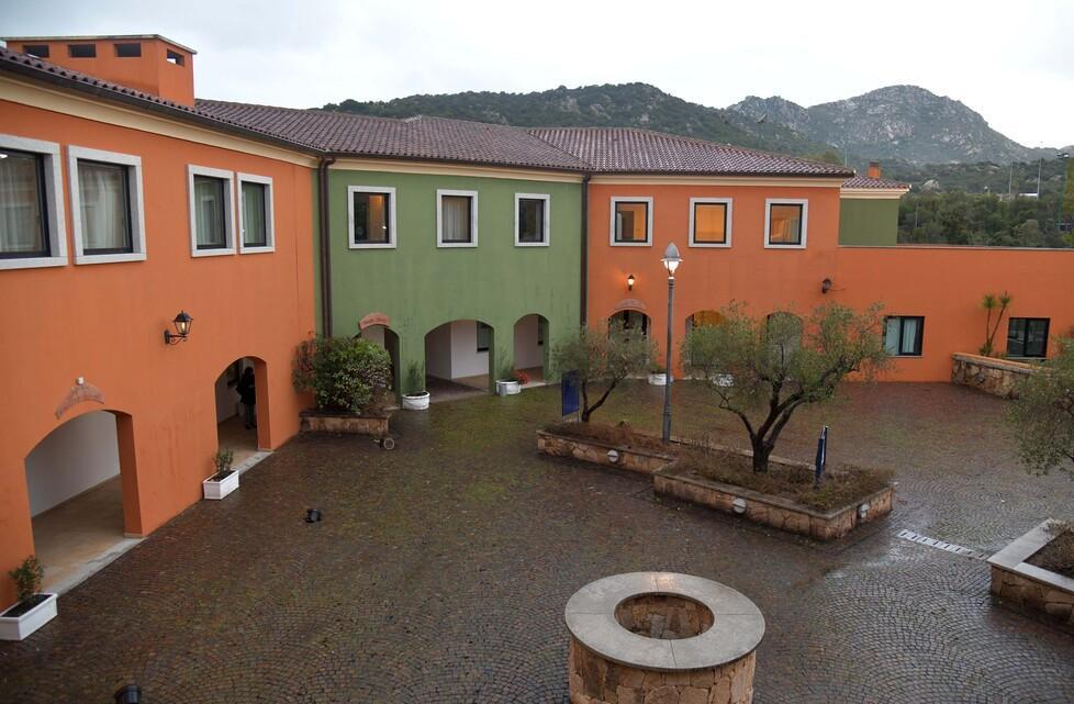 Olbia il centro turistico e sportivo Geovillage