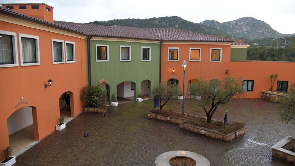 Olbia il centro turistico e sportivo Geovillage