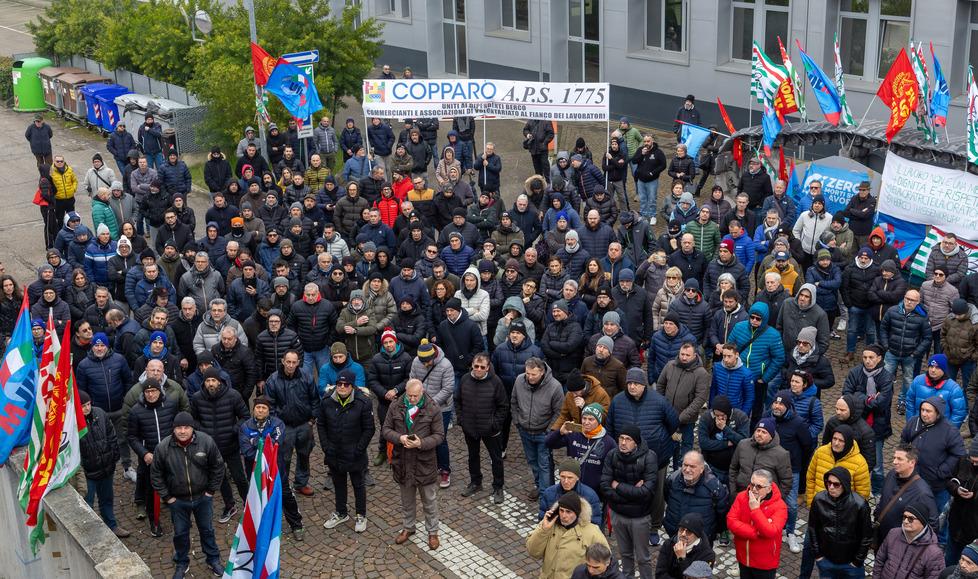 A Ferrara cresce la Cassa integrazione “trainata” dalla meccanica