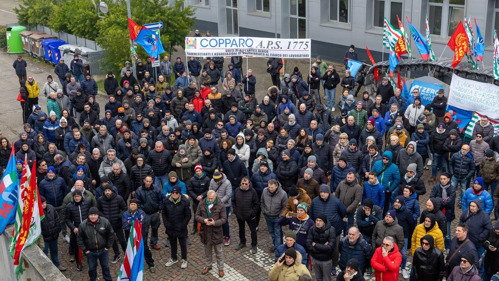 A Ferrara cresce la Cassa integrazione “trainata” dalla meccanica