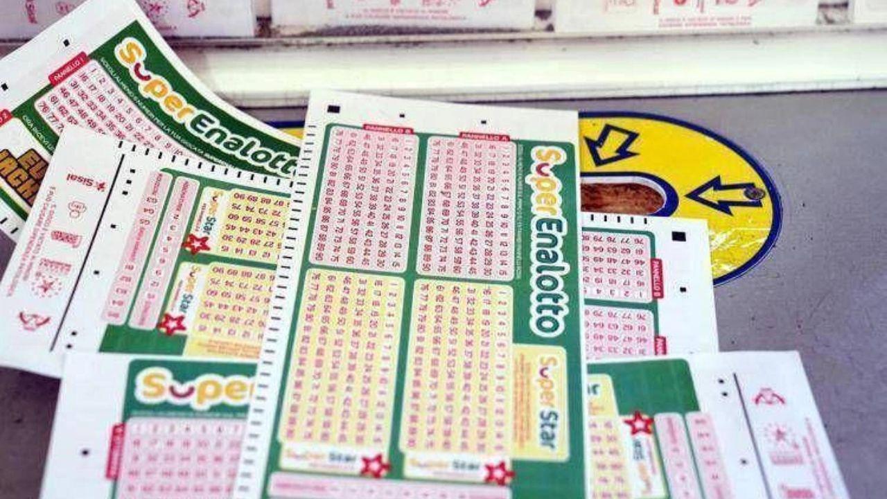 SuperEnalotto martedì 6 maggio: i numeri vincenti