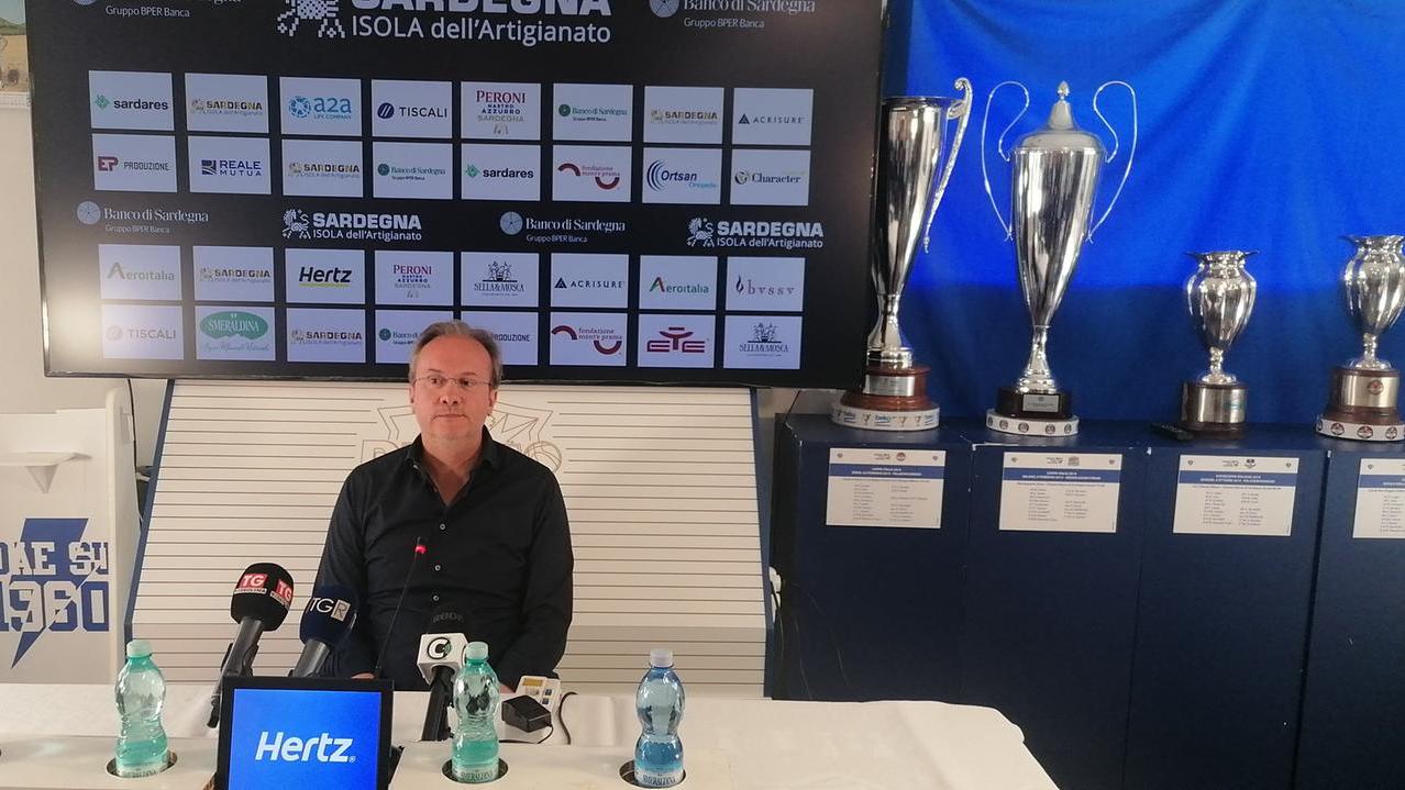 Federico Pasquini lascia la Dinamo, si chiude un’era