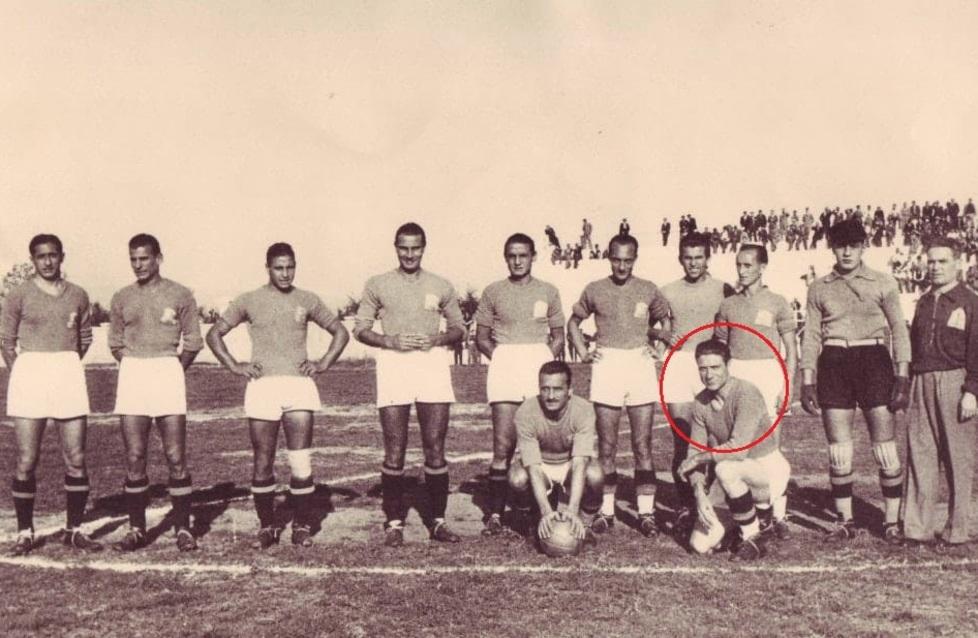 
	Nel cerchio Carlo Castellani

