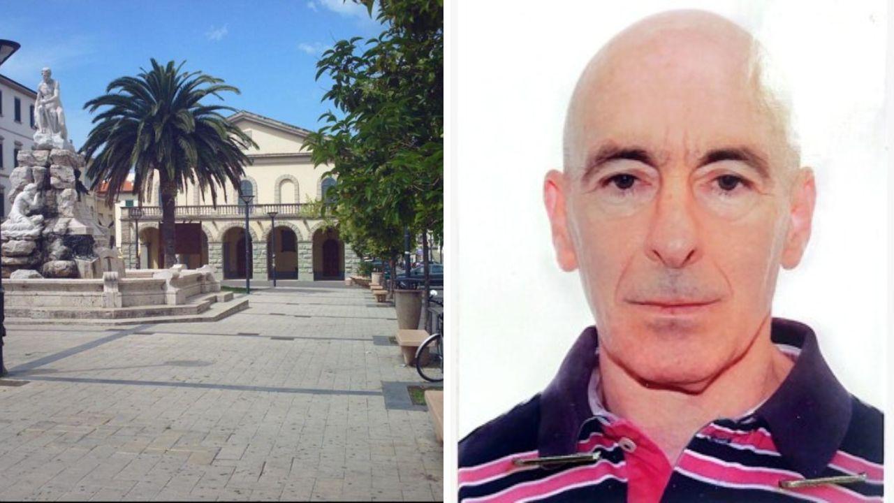 Addio a Loris, ex custode del cimitero di Cecina