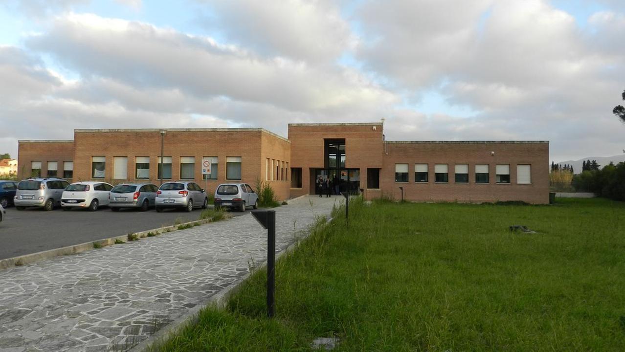 Il poliambulatorio di Terralba