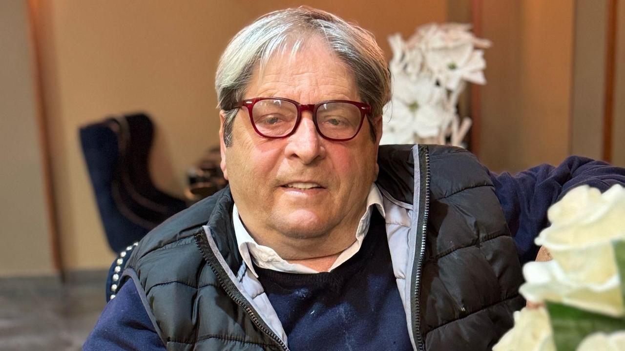 Domenico Mele (Democrazia sovrana popolare), candidato sindaco di Nuoro