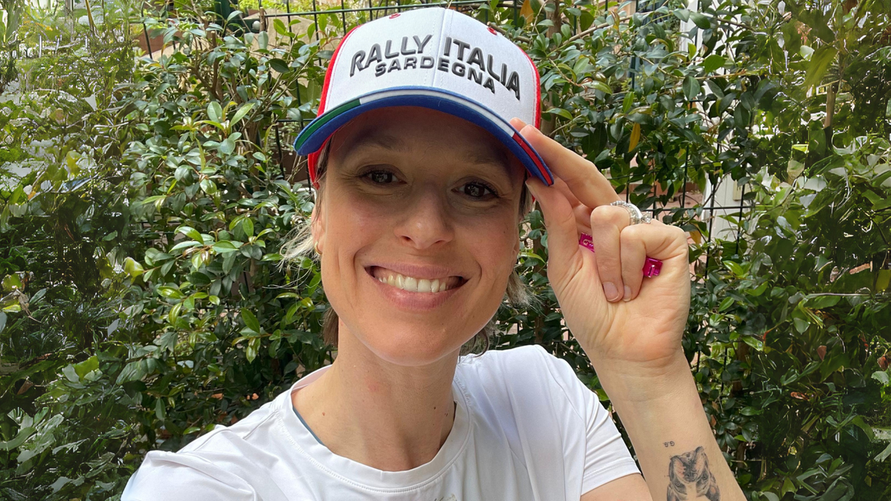 Federica Pellegrini madrina del Rally Italia Sardegna. Ecco dove e quando