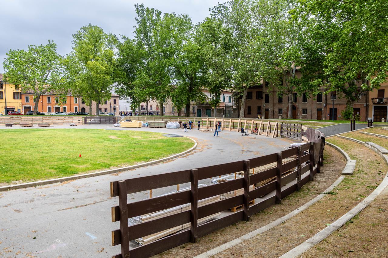 Fantini e cavalli, le accoppiate. Il totomercato accende il Palio di Ferrara