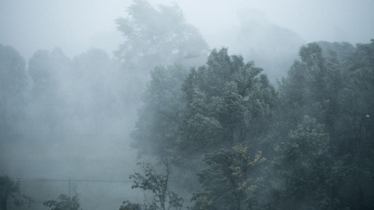 
	Forti temporali attesi in Toscana

