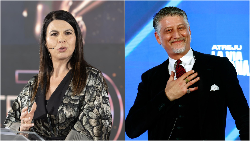 David di Donatello, Geppi Cucciari al ministro Giuli: «I suoi discorsi più chiari al contrario»