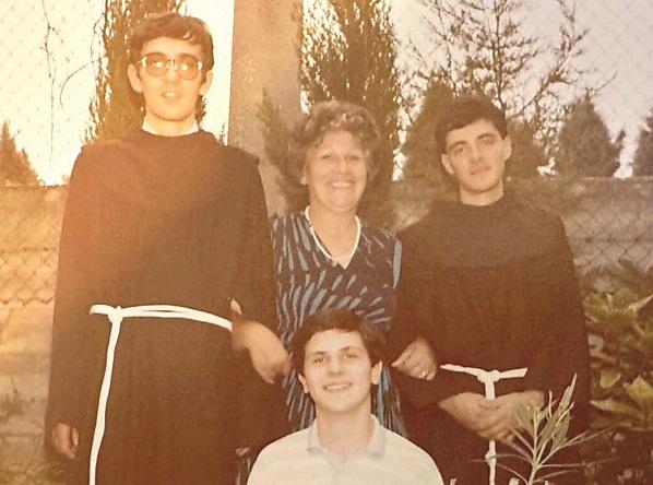 Via al Conclave. Il passato del favorito Pizzaballa: studi al seminario di Ferrara e membro del coro di Santo Spirito