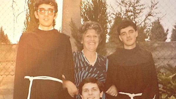 Via al Conclave. Il passato del favorito Pizzaballa: studi al seminario di Ferrara e membro del coro di Santo Spirito