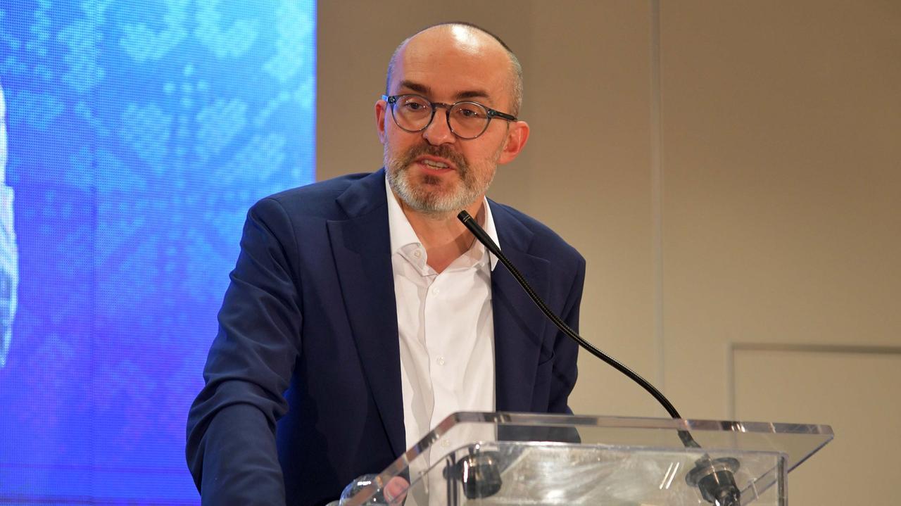 Paolo Truzzu capogruppo di Fratelli d'Italia