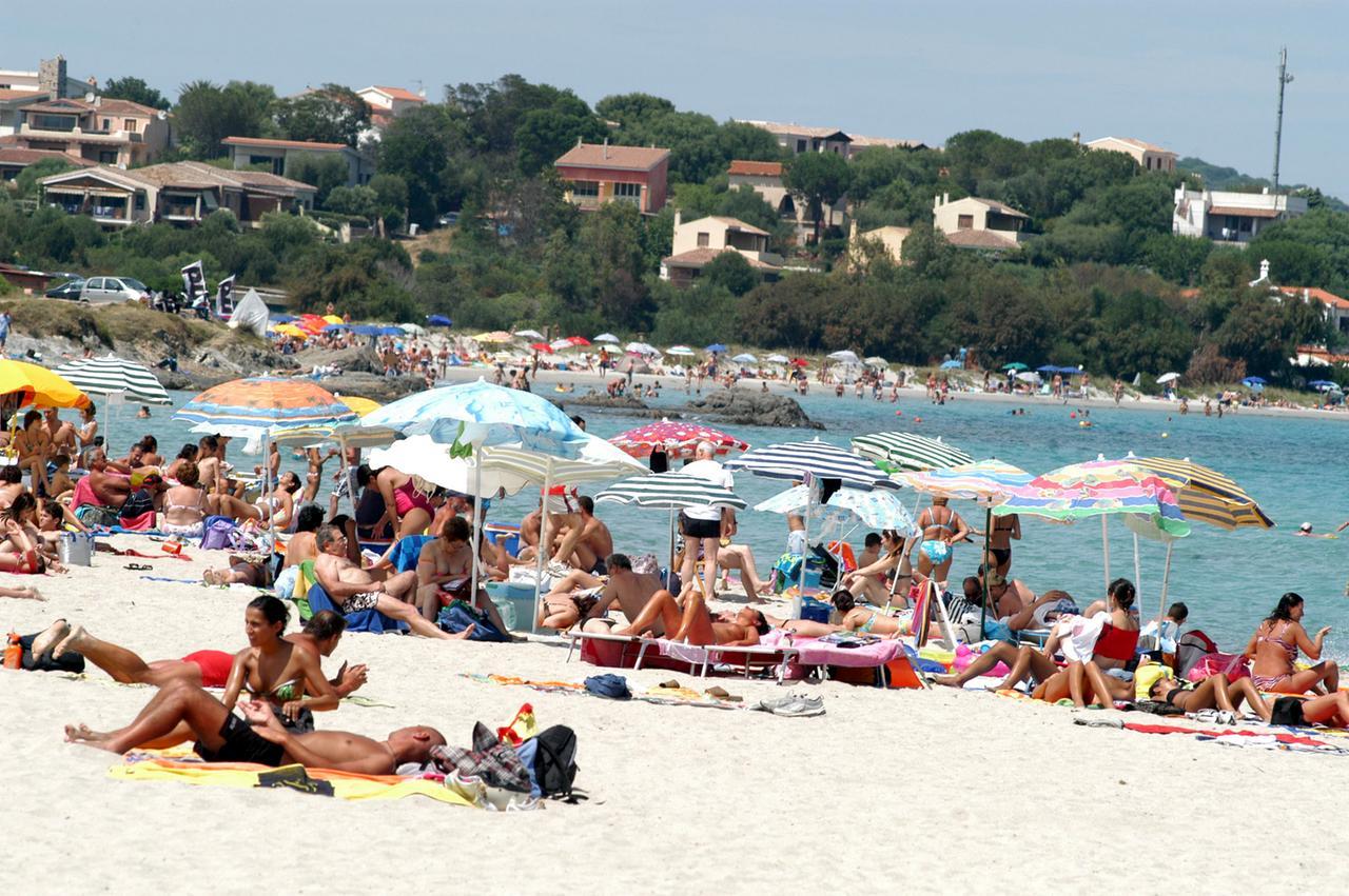Olbia: le spiagge di Pittulongu