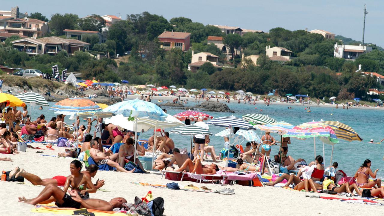 Olbia: le spiagge di Pittulongu