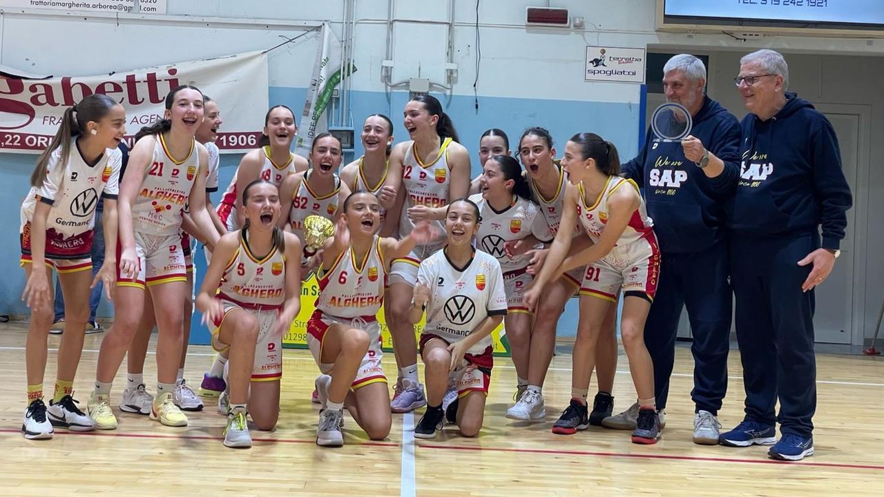 Giovanissime cestiste sarde derubate in Toscana: la Federazione non sospende la partita