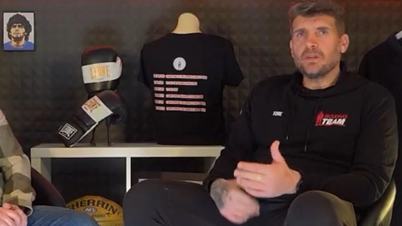 Tore Erittu: «La mia vita dalla strada al ring, tra cadute e vittorie»