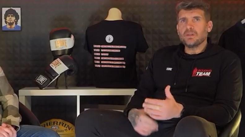 Tore Erittu: «La mia vita dalla strada al ring, tra cadute e vittorie»