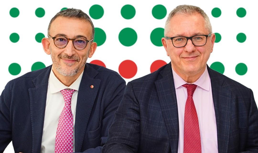
	Altini (dg Ausl) e Baldino (dg Aou)

