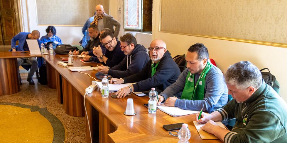 Berco, si tratta sul contratto integrativo. Già 40 candidati per le uscite volontarie